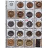 Image 1 : Lot of Trade Dollar and Tokens