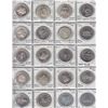 Image 2 : Lot of Eighty Seven Nova Scotia Trade Dollars
