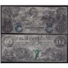 Image 2 : Mechanics Bank of Memphis Tennessee, 1854 $5 & $10