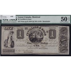 Canada Scrip