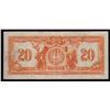 Image 2 : 1917 Canadian Bank of Commerce $20