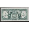 Image 2 : 1935 Canadian Bank of Commerce $5