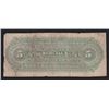 Image 2 : 1888 Commercial Bank of Newfoundland $5