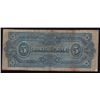 Image 2 : 1881 Dominion Bank $5