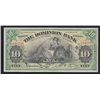 Image 1 : 1925 Dominion Bank $10