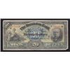 Image 1 : 1925 Dominion Bank $20