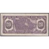 Image 2 : 1931 Dominion Bank $20
