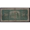 Image 2 : 1923 Bank of Montreal $20