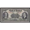 Image 1 : 1931 Bank of Montreal $10