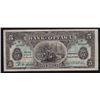 Image 1 : 1912 Bank of Ottawa $5
