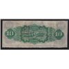 Image 2 : 1872 Bank of Prince Edward Islands $10 Remainder