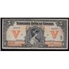 Image 1 : 1919 Standard Bank of Canada $5