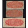 Image 2 : Lot of Three Bank of Toronto Banknotes
