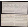 Image 2 : Lot of Two $5 Dominon of Canada War Saings Certificates
