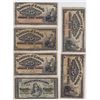 Image 1 : Large Lot Dominion of Canada Twenty Five Cents