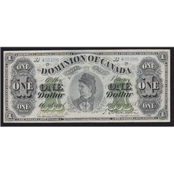 1878 Dominion of Canada $1