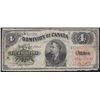 Image 1 : 1882 Dominion of Canada $4