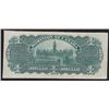 Image 2 : 1898 Dominion of Canada $1
