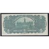 Image 2 : 1911 Dominion of Canada $1