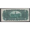 Image 2 : 1911 Dominion of Canada $1