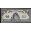 Image 1 : 1917 Dominion of Canada $1