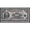 Image 1 : 1935 Banque du Canada $100