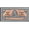 Image 1 : 1937 Bank of Canada $50