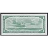 Image 2 : 1954 Bank of Canada $1 Devil's Face