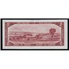 Image 2 : 1954 Bank of Canada $2 Replacement Note