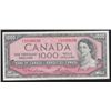 Image 1 : 1954 Bank of Canada $1000