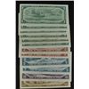 Image 2 : Lot of Twelve 1954 Bank of Canada Banknotes