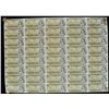 Image 2 : Lot of Two Bank of Canada $1 & $2 Sheets