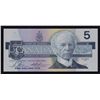 Image 2 : 1986 Bank of Canada $5