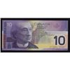 Image 2 : 2001 Bank of Canada $10 Insert Note
