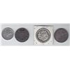 Image 2 : Lot of Four Leroux Medals