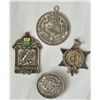 Image 1 : Lot of Four Sports Medals