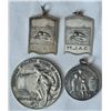 Image 1 : Lot of Four Sports Medals