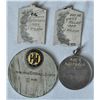 Image 2 : Lot of Four Sports Medals