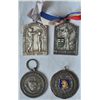 Image 1 : Lot of Four Sports Medals