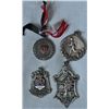 Image 1 : Lot of Four Sports Medals