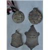 Image 2 : Lot of Four Sports Medals