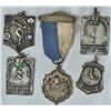 Image 1 : Lot of Four Sports Medals