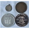 Image 2 : Lot of Canadian Medals