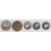 Image 1 : Lot of Canadian Medals