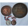 Image 1 : Lot of Canadian Medals