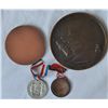 Image 2 : Lot of Canadian Medals