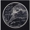 Image 1 : 2011 Royal Canadian Mint Proof Silver Employee Coin
