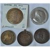 Image 1 : Lot of Canadian Medals