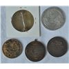 Image 2 : Lot of Canadian Medals