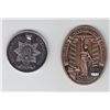 Image 1 : Lot of Canadian Medals